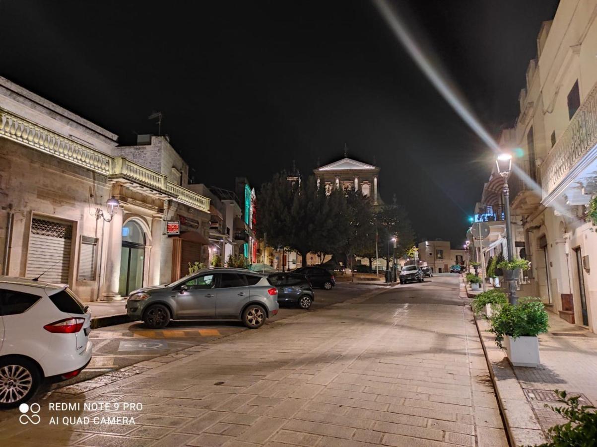 Dimora 'a Petr Ceglie Messapica Exterior foto