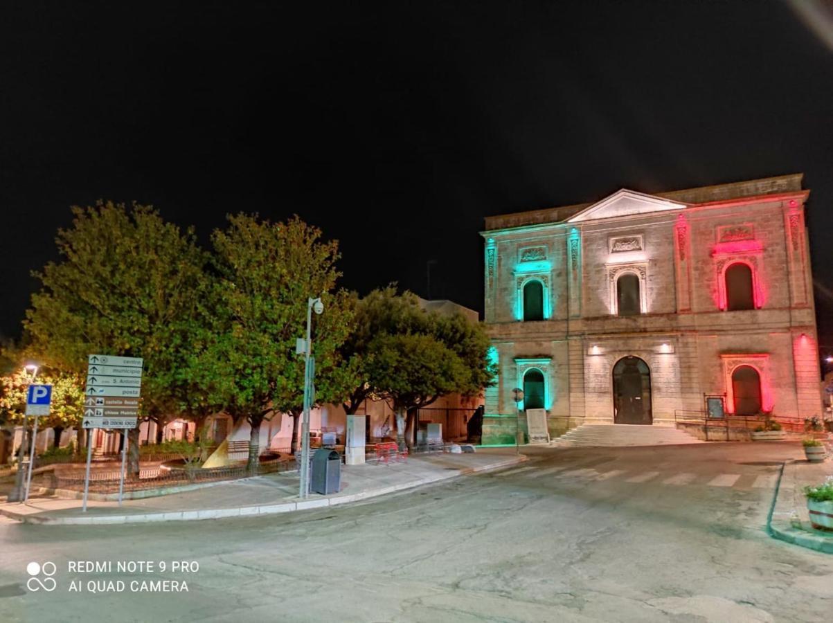 Dimora 'a Petr Ceglie Messapica Exterior foto