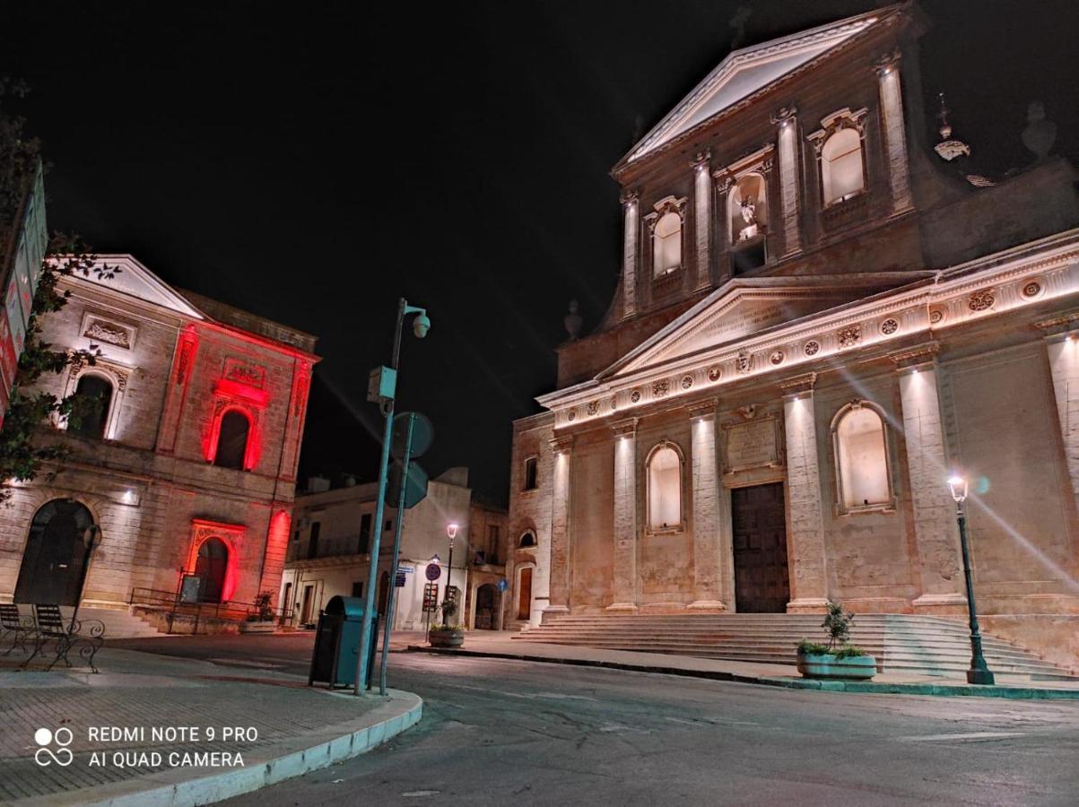 Dimora 'a Petr Ceglie Messapica Exterior foto